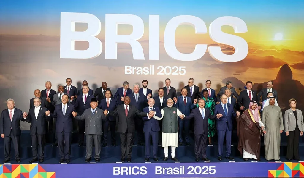BRICS के विस्तार ने बढ़ाई भारत की ताकत, पश्चिमी देशों का टूट सकता है वर्चस्व
