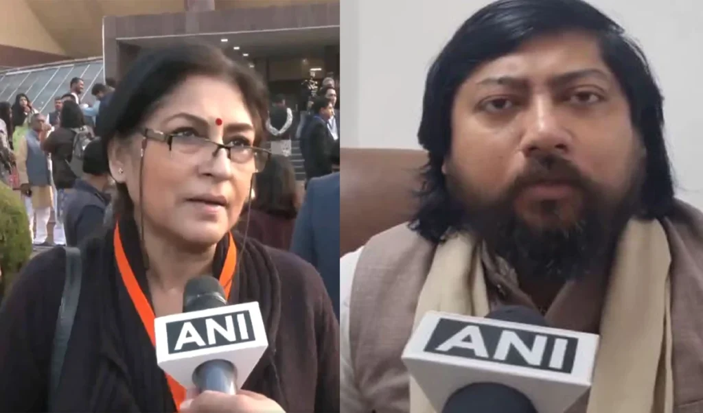 Bengal Election 2024: BJP की दूसरी लिस्ट जारी, Nisith Pramanik और Roopa Ganguly पर बड़ा दांव