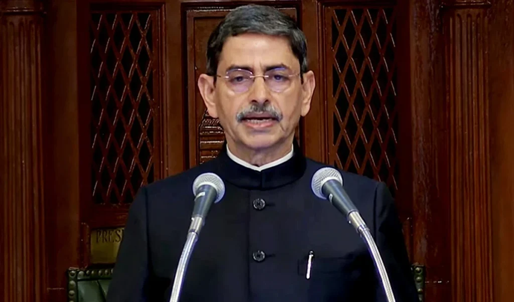 Bengal Politics में बड़ा फेरबदल, Governor C. V. Ananda Bose का इस्तीफा, R. N. Ravi होंगे नए राज्यपाल? Bengal Politics में बड़ा फेरबदल, Governor C. V. Ananda Bose का इस्तीफा, R. N. Ravi होंगे नए राज्यपाल?