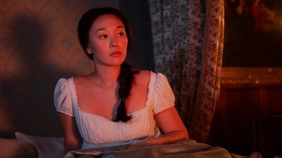 Bridgerton star Yerin Ha had ‘hives all over’ after filming steamy bathtub scene for 7 hours: All about folliculitis Bridgerton star Yerin Ha had ‘hives all over’ after filming steamy bathtub scene for 7 hours: All about folliculitis