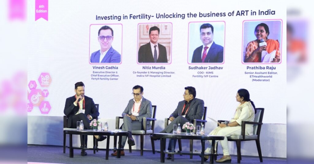 Bridging the IVF Gap, ETHealthworld