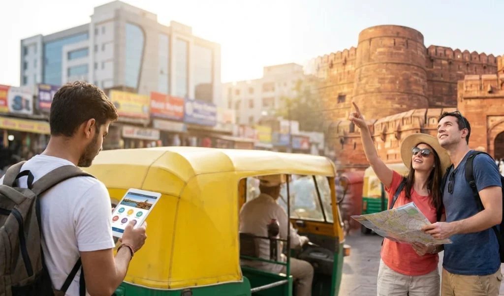 CCI का करोड़ों का जुर्माना बेअसर? Morphious Research की Report में MakeMyTrip पर फिर लगे गंभीर आरोप। CCI का करोड़ों का जुर्माना बेअसर? Morphious Research की Report में MakeMyTrip पर फिर लगे गंभीर आरोप।