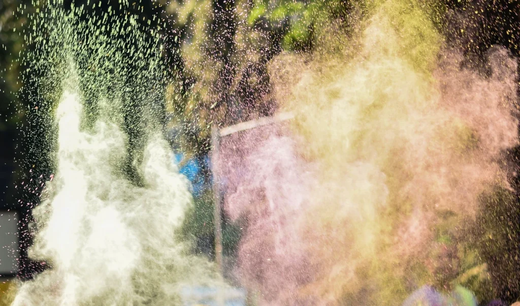 CCTV Video Footage | रूह कंपा देने वाली वारदात! होली पर रंग डालने से नाराज दादी ने 4 साल के पोते पर उड़ेल दिया उबलता पानी