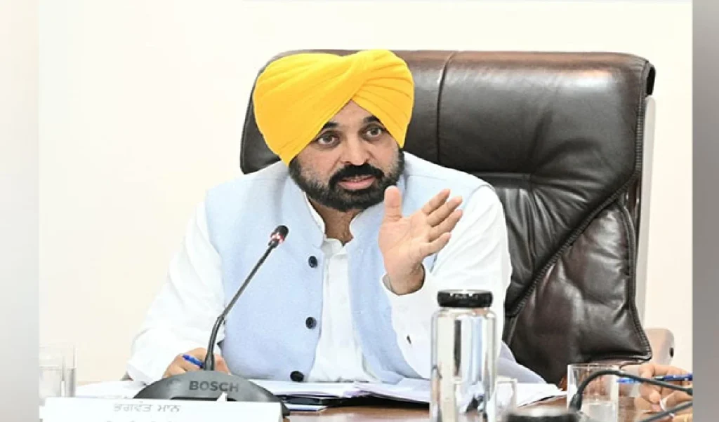 CM Bhagwant Mann का बड़ा दांव, Tata Steel के साथ Punjab बना Green Energy से स्टील बनाने वाला पहला राज्य