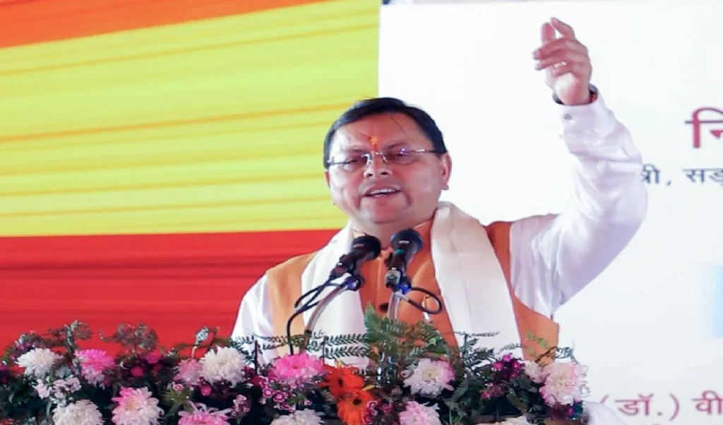 CM Dhami का ‘Justice Model’ हिट, नए Criminal Laws लागू करने में Uttarakhand बना देश का Number One