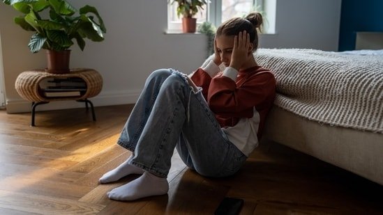 Can chronic anxiety be an early sign of heart problem in women? Cardiologist answers Can chronic anxiety be an early sign of heart problem in women? Cardiologist answers