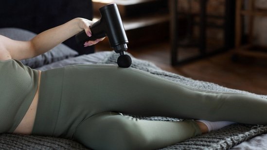 Can massage guns give you instant muscle relief? Orthopedic expert suggests the best ways to use it Can massage guns give you instant muscle relief? Orthopedic expert suggests the best ways to use it