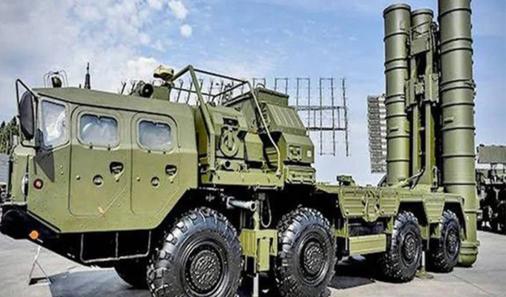 China-Pakistan की बढ़ी टेंशन, Russia से 5 और S-400 खरीदेगा भारत, बनेगा अभेद्य ‘Sudarshan चक्र’