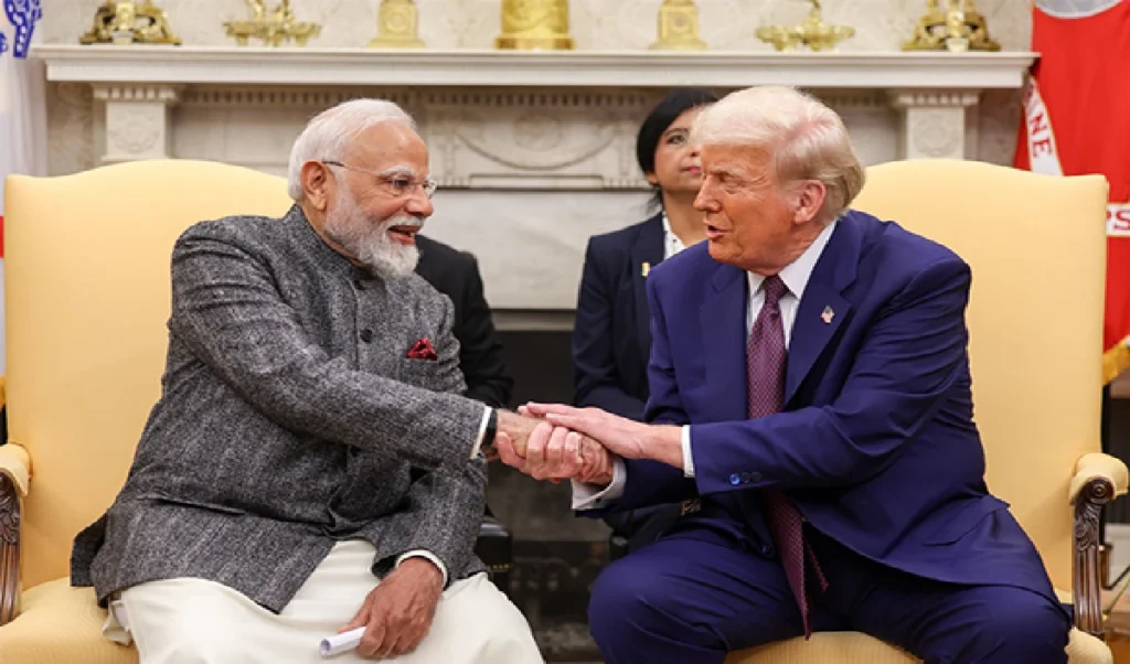 Commerce Secretary का बड़ा बयान, New Tariff Structure के बाद ही India-US Trade Deal पर लगेगी मुहर Commerce Secretary का बड़ा बयान, New Tariff Structure के बाद ही India-US Trade Deal पर लगेगी मुहर