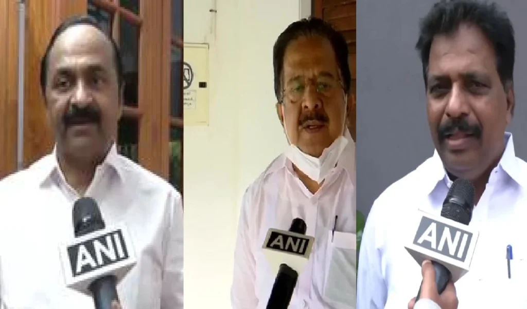 Congress की Kerala List में विरासत की सियासत, पूर्व CM ओमन चांडी के बेटे Chandy Oommen को भी टिकट