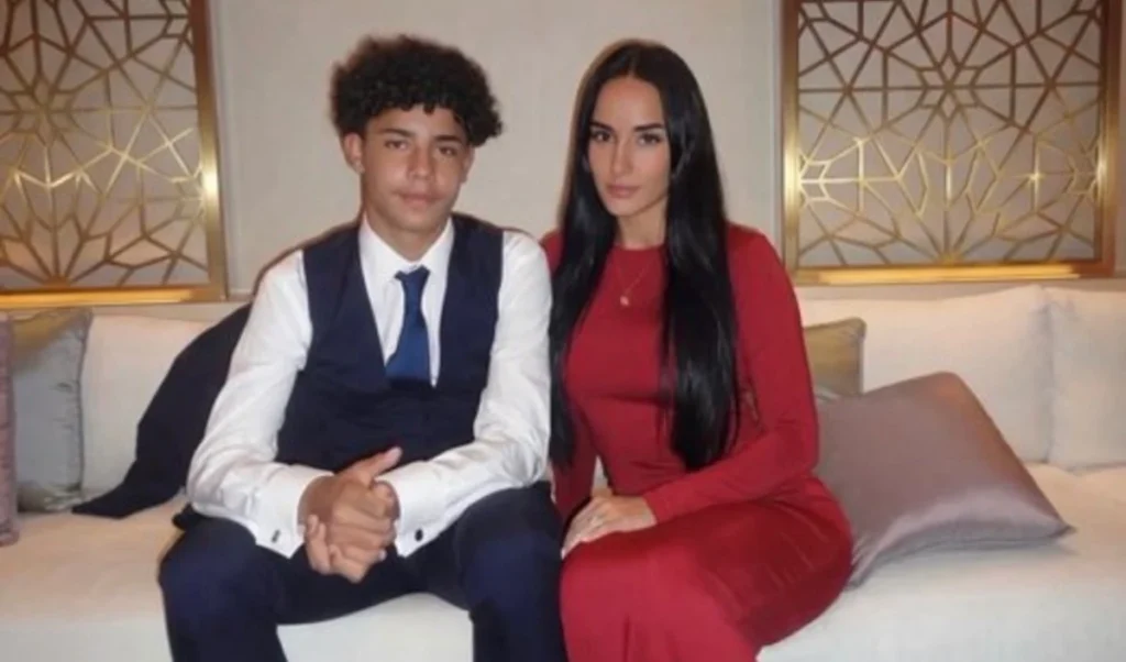 Cristiano Jr की Dating की खबरें निकलीं Fake News, पिता Ronaldo की तरह Football पर है पूरा फोकस