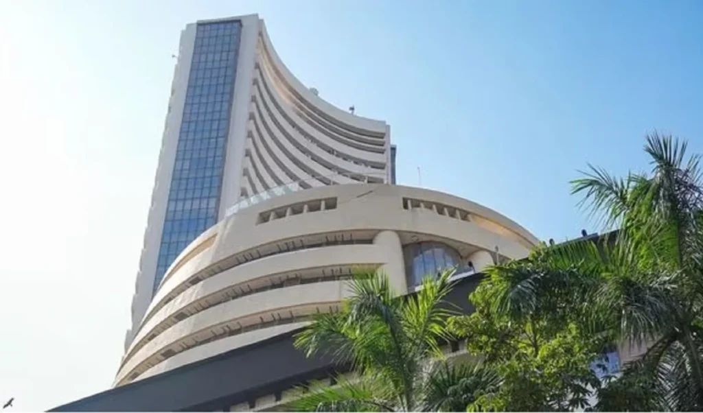 Crude Oil की कीमतों में बड़ी गिरावट का असर, Share Market में लौटी बहार, Sensex-Nifty भागे।