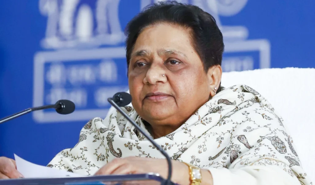 Dalit Vote Bank पर Congress की नजर? कांशीराम को भारत रत्न के वादे पर Mayawati ने उठाए तीखे सवाल