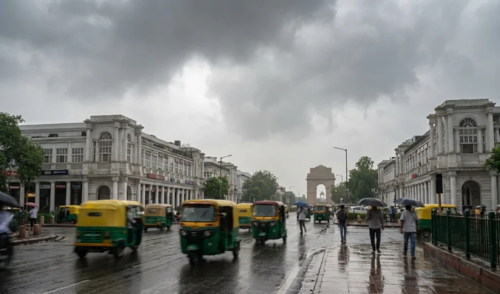 Delhi NCR Weather Update Today: क्या गर्मी से मिलेगी राहत? मौसम विभाग का Rain Alert, जानें कैसा रहेगा दिन Delhi NCR Weather Update Today: क्या गर्मी से मिलेगी राहत? मौसम विभाग का Rain Alert, जानें कैसा रहेगा दिन