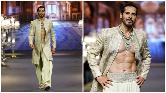 Dino Morea at 50 proves age is just a number with charismatic ‘OG supermodel’ ramp walk and ripped abs: ‘Forever hot’ Dino Morea at 50 proves age is just a number with charismatic ‘OG supermodel’ ramp walk and ripped abs: ‘Forever hot’