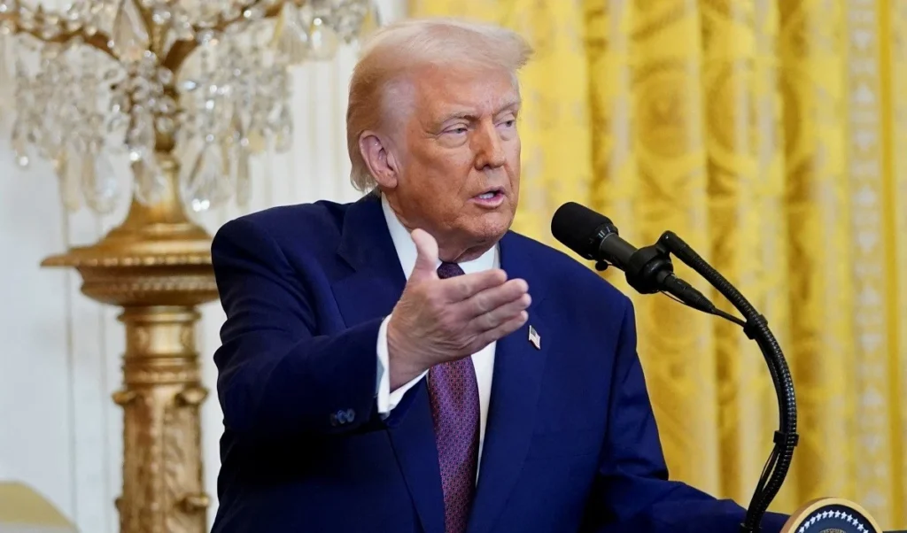 Donald Trump का Iran को Final Warning, देर होने से पहले सुधर जाओ, अंजाम अच्छा नहीं होगा