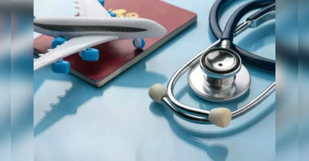 Escalating Conflict in West Asia Disrupts Medical Tourism to India, ETHealthworld Escalating Conflict in West Asia Disrupts Medical Tourism to India, ETHealthworld