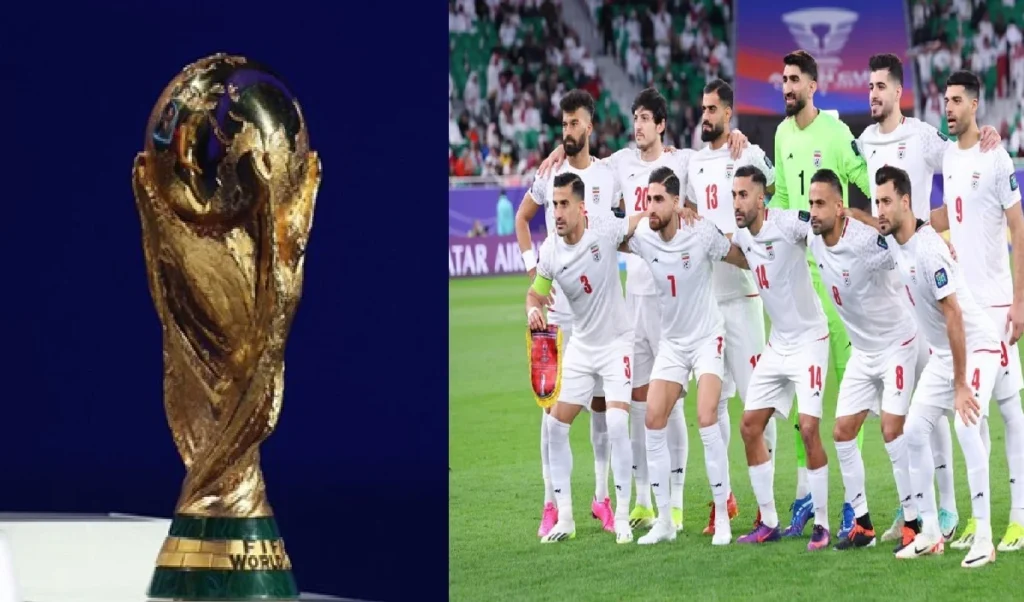 FIFA World Cup पर सियासी बवाल, USA में सुरक्षा को लेकर ईरान ने उठाए गंभीर सवाल।