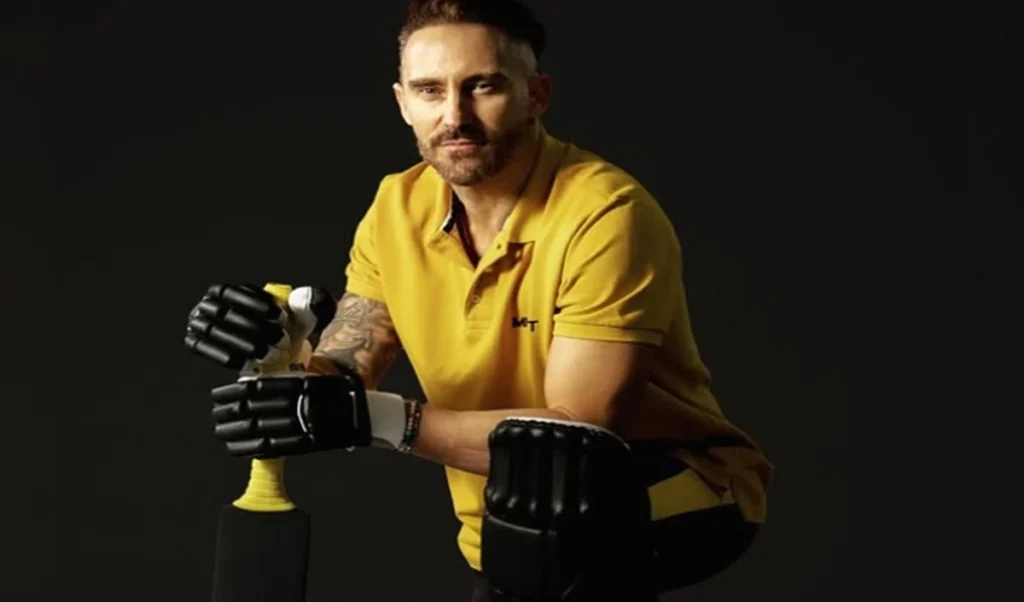 Faf du Plessis ने बताया KKR की जीत का फॉर्मूला, Eden Gardens की पिच होगी Game Changer?