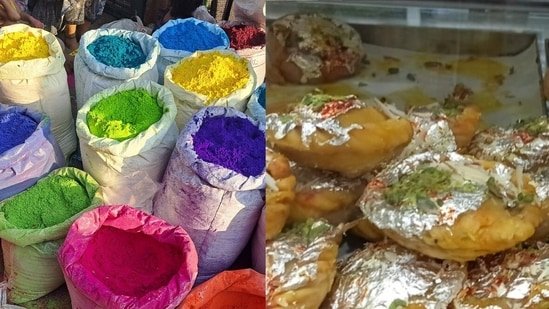 Festive vibes, fantastic offers: How stores and restaurants in the city are celebrating Holi Festive vibes, fantastic offers: How stores and restaurants in the city are celebrating Holi