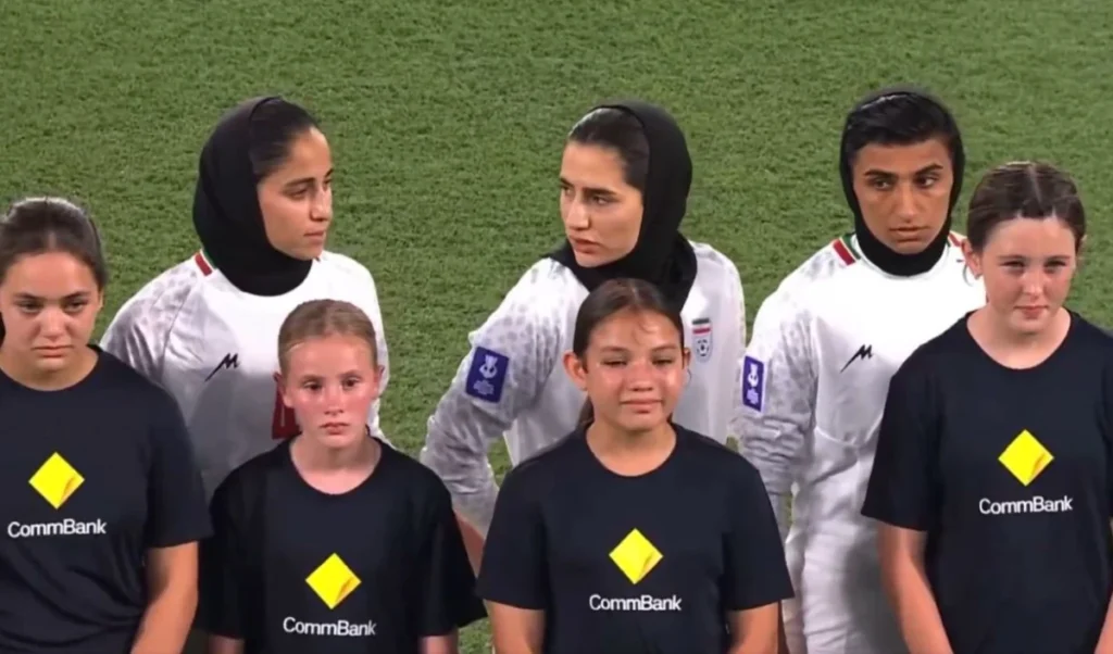 Football मैदान से Iran का Silent Protest, AFC Cup में राष्ट्रगान न गाकर दुनिया को दिया संदेश