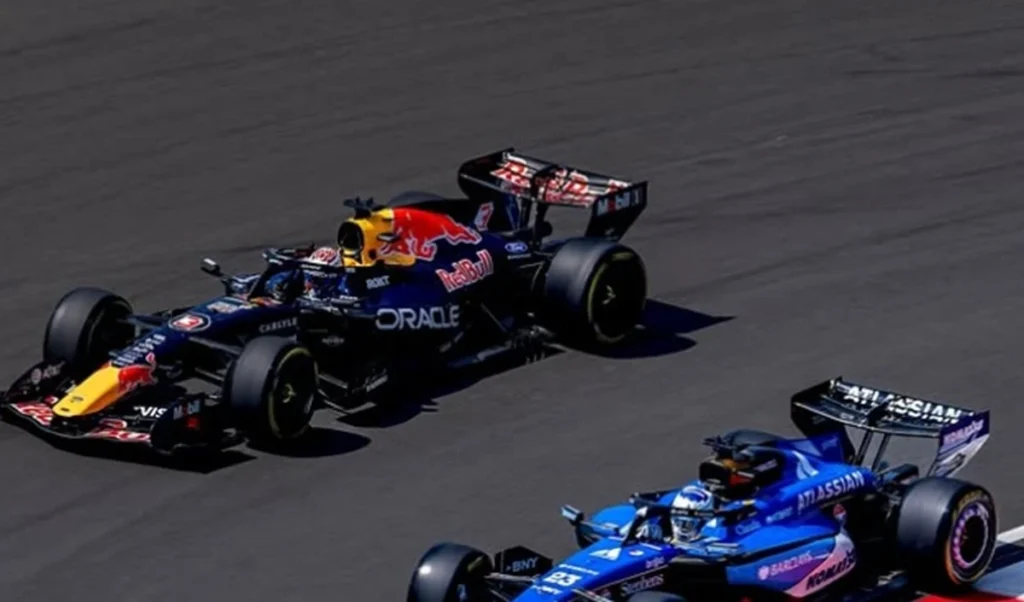 Formula 1 का बड़ा फैसला, ईरान युद्ध के खतरे के बीच Bahrain और Saudi की रेस कैंसिल Formula 1 का बड़ा फैसला, ईरान युद्ध के खतरे के बीच Bahrain और Saudi की रेस कैंसिल