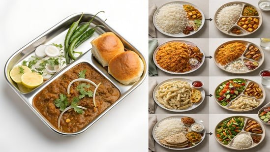 From 71kg to 63kg: Switching from a regular plate to a section plate helped me control portions and lose weight From 71kg to 63kg: Switching from a regular plate to a section plate helped me control portions and lose weight