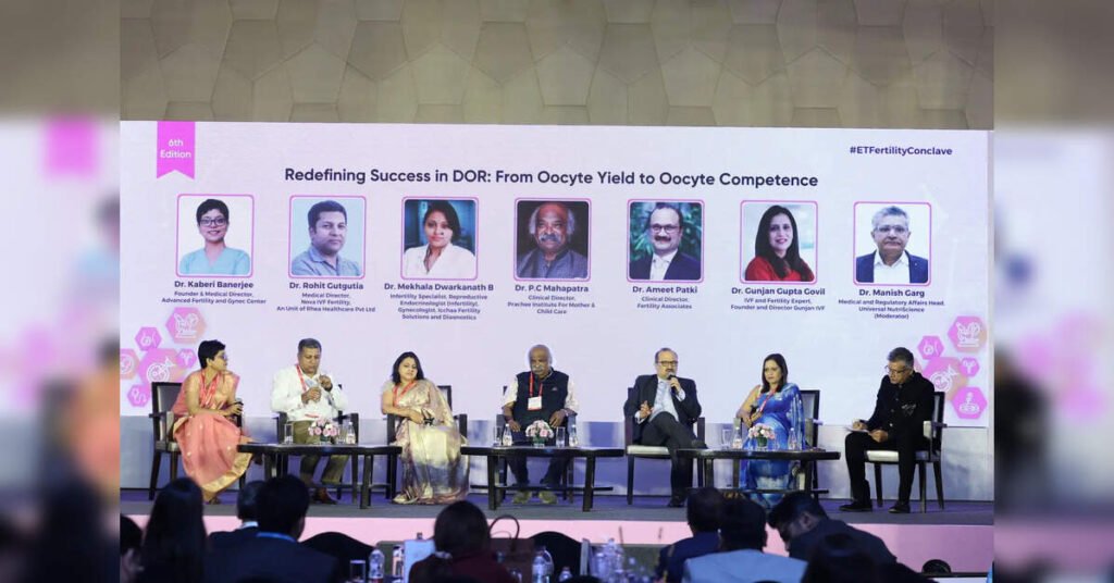 From Oocyte Yield to Oocyte Competence, ETHealthworld