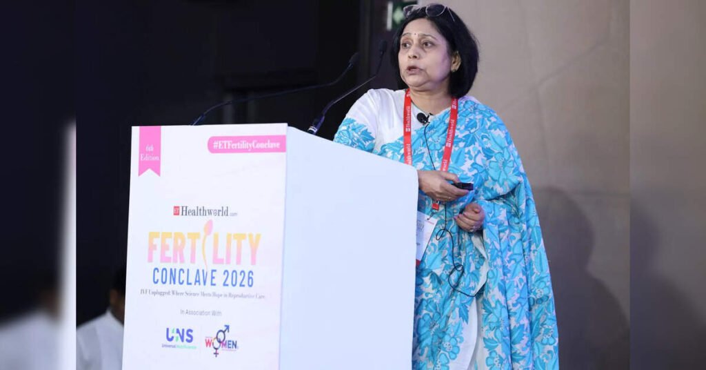 Future of egg freezing moving toward AI analysis and Personalized procedures: AIIMS Professor, ETHealthworld