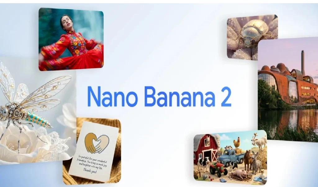 Google ने लॉन्च किया Nano Banana 2, जानें कैसे करें AI इमेज जनरेशन का इस्तेमाल Google ने लॉन्च किया Nano Banana 2, जानें कैसे करें AI इमेज जनरेशन का इस्तेमाल