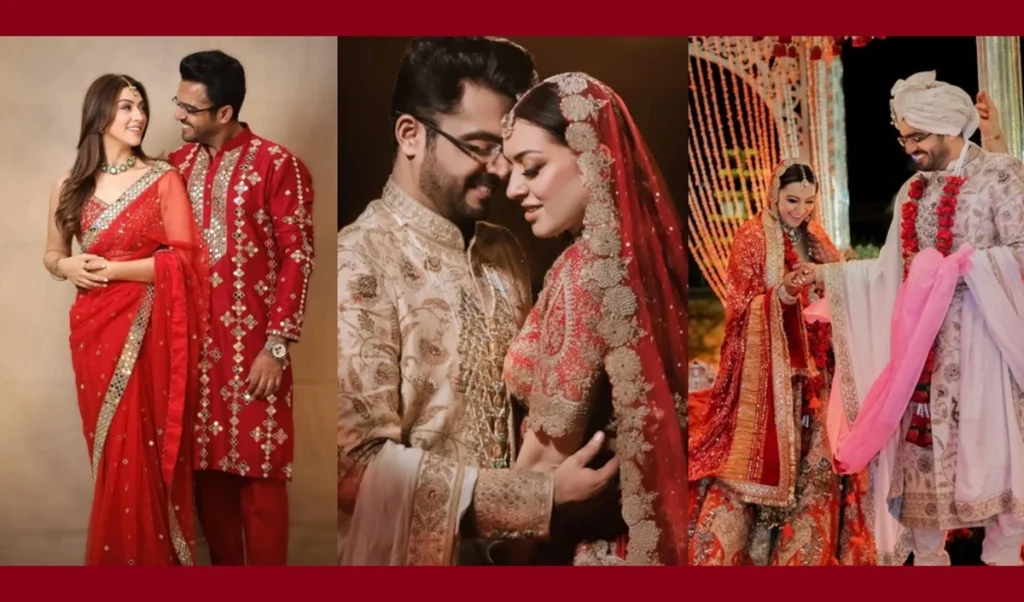 Hansika Motwani की शादी का हुआ दर्दनाक अंत! Sohael Khaturiya से मिला कानूनी तलाक, एलिमनी लेने से किया इनकार