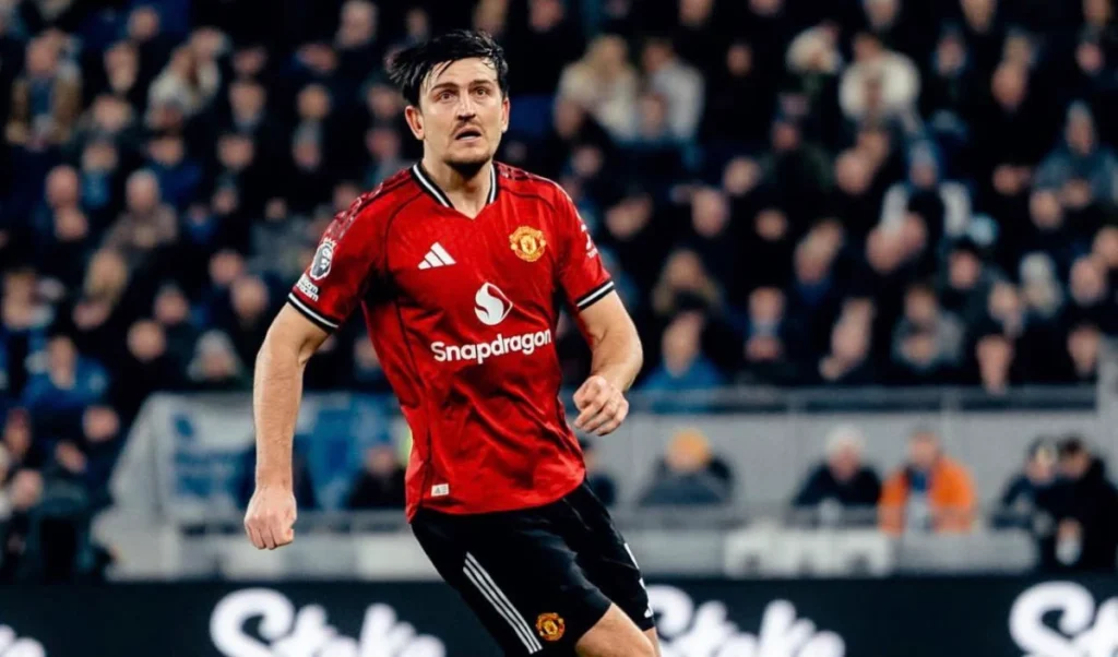 Harry Maguire का बड़ा बयान, बोले- Coach Amorim नहीं, Manchester United के खिलाड़ी थे जिम्मेदार