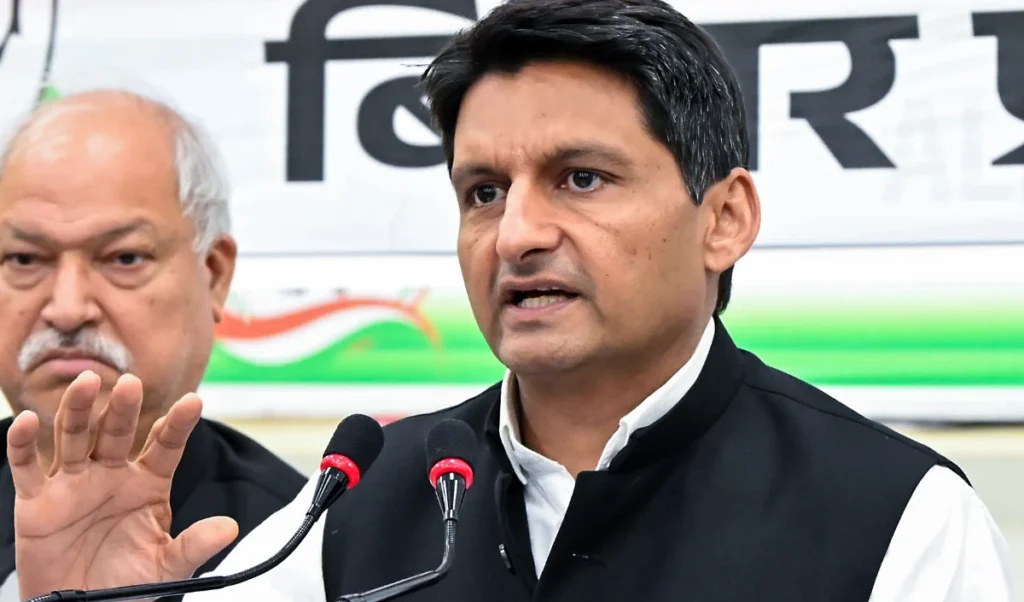 Haryana Rajya Sabha Election: बाल-बाल बची Congress, Deepender Hooda बोले- अंतरात्मा बेचने वालों पर होगी सख्त कार्रवाई