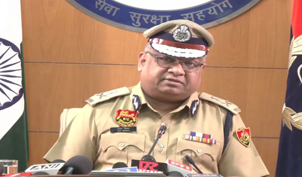 Haryana में Cyber Gangsters पर ‘डिजिटल स्ट्राइक’, Abhedya App से Block होंगी International Calls Haryana में Cyber Gangsters पर ‘डिजिटल स्ट्राइक’, Abhedya App से Block होंगी International Calls