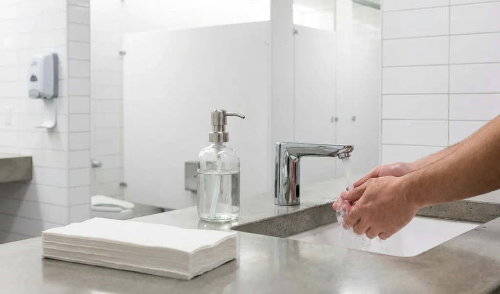 Health Alert: टॉयलेट हाइजीन में लापरवाही दे सकती है गंभीर Skin Infection, एक्सपर्ट्स से जानें बचाव