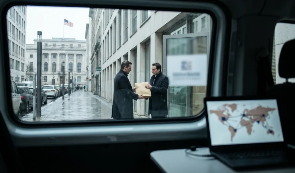 Hezbollah की Terror Funding पर America का बड़ा एक्शन, ग्लोबल फाइनेंशियल नेटवर्क पर लगाए कड़े प्रतिबंध।