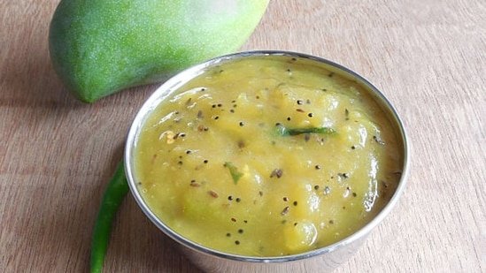 High Protein Mango Chutney Recipe: Sweet-Spicy Summer Special For Healthier Achar High Protein Mango Chutney Recipe: Sweet-Spicy Summer Special For Healthier Achar