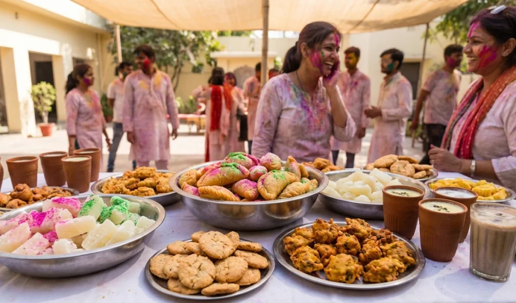 Holi पर Acidity और Bloating से हैं परेशान? Gut Health के लिए तुरंत अपनाएं ये 5 जादुई Drinks