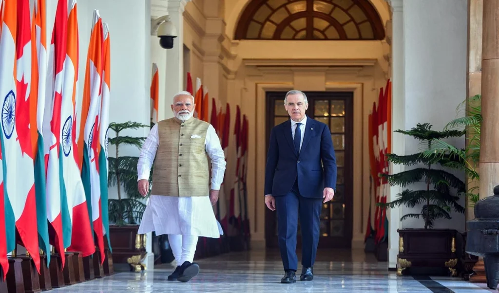 Holi से पहले गले मिले India-Canada, कड़वाहट भुला कर दोनों देशों ने कर लिये कई ऐतिहासिक समझौते