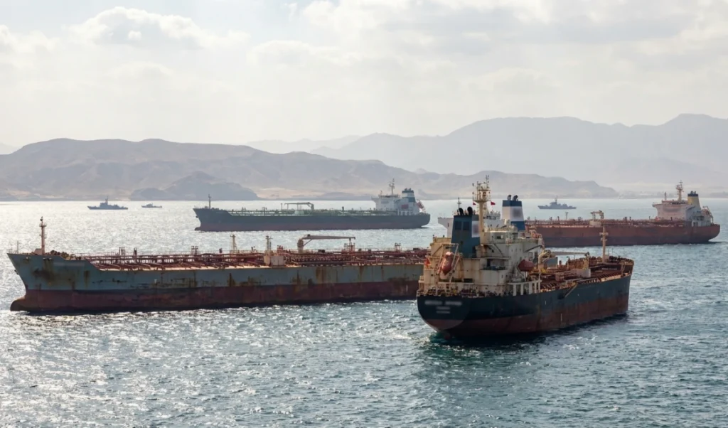 Hormuz Strait संकट के बीच देश के लिए बड़ी राहत, 94,000 टन LPG लेकर सुरक्षित निकले भारतीय जहाज Hormuz Strait संकट के बीच देश के लिए बड़ी राहत, 94,000 टन LPG लेकर सुरक्षित निकले भारतीय जहाज