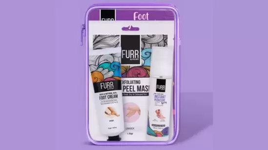 I tried and tested the FURR Foot Rejuvenation Kit for a month: Here’s what it did to my cracked feet I tried and tested the FURR Foot Rejuvenation Kit for a month: Here’s what it did to my cracked feet