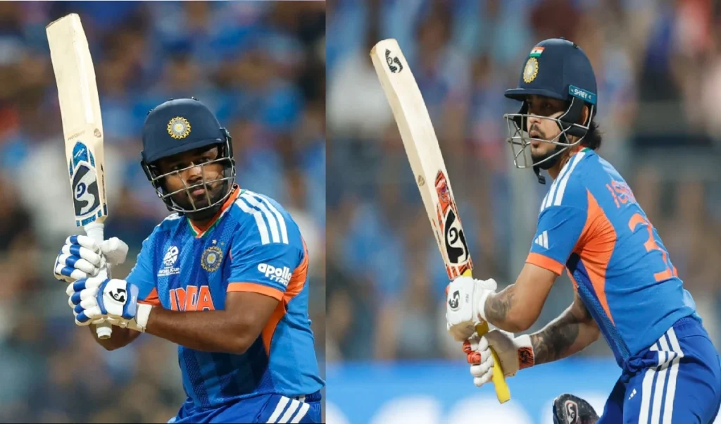 IND vs ENG: संजू सैमसन और ईशान किशन ने तोड़ा 19 साल पुराना रिकॉर्ड, इस दिग्गज को पछाड़ा