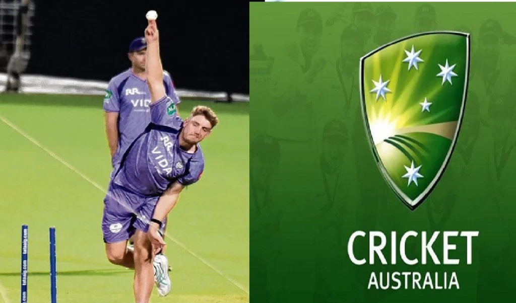 IPL 2026: Cameron Green के गेंदबाजी नहीं करने पर मचा बवाल, क्रिकेट ऑस्ट्रेलिया ने दिया जवाब IPL 2026: Cameron Green के गेंदबाजी नहीं करने पर मचा बवाल, क्रिकेट ऑस्ट्रेलिया ने दिया जवाब