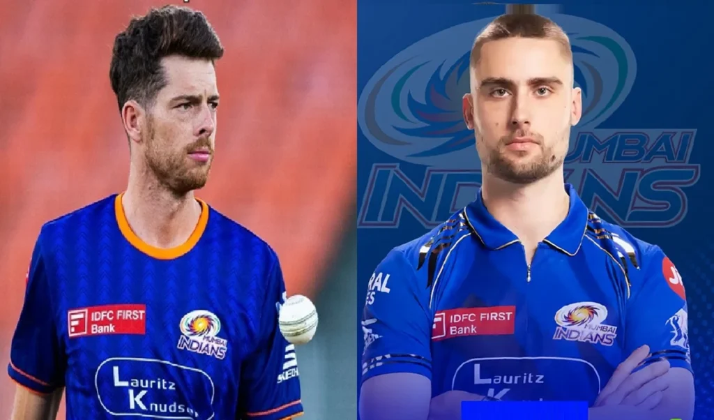 IPL 2026: Mumbai Indians को बड़ा झटका, मिचेल सैंटनर-विल जैक्स इस कारण होंगे बाहर IPL 2026: Mumbai Indians को बड़ा झटका, मिचेल सैंटनर-विल जैक्स इस कारण होंगे बाहर