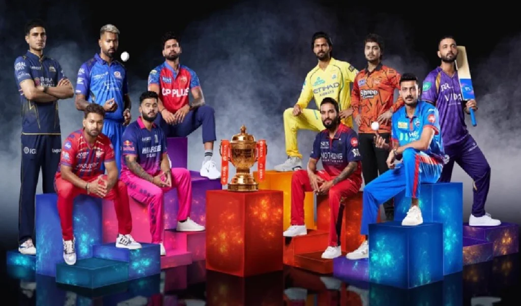 IPL 2026 Points Table: दूसरे नंबर पर खिसकी RCB, CSK सबसे निचले पायदान पर, जानें टॉप पर कौन सी टीम काबिज?