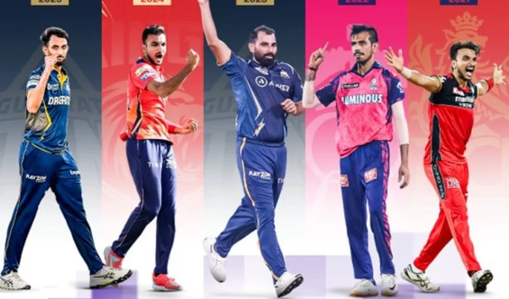 IPL 2026 Purple Cap: Jasprit Bumrah के 'राज' को चुनौती, रेस में शामिल हैं ये Top 5 गेंदबाज