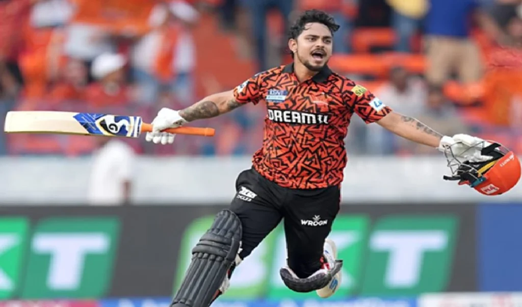 IPL 2026 RCB vs SRH: आज मैदान पर उतरते ही इतिहास रच देंगे Ishan Kishan, ऐसा करने वाले बनेंगे पहले भारतीय IPL 2026 RCB vs SRH: आज मैदान पर उतरते ही इतिहास रच देंगे Ishan Kishan, ऐसा करने वाले बनेंगे पहले भारतीय