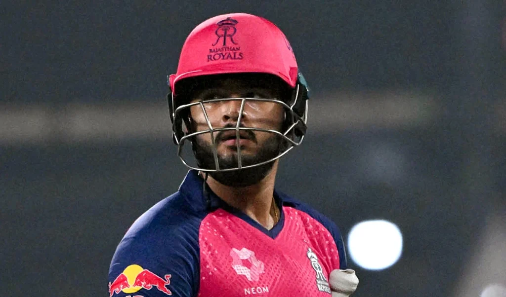 IPL 2026: Riyan Parag की युवा स्टार वैभव को चेतावनी, Social Media से बिल्कुल दूर रहो