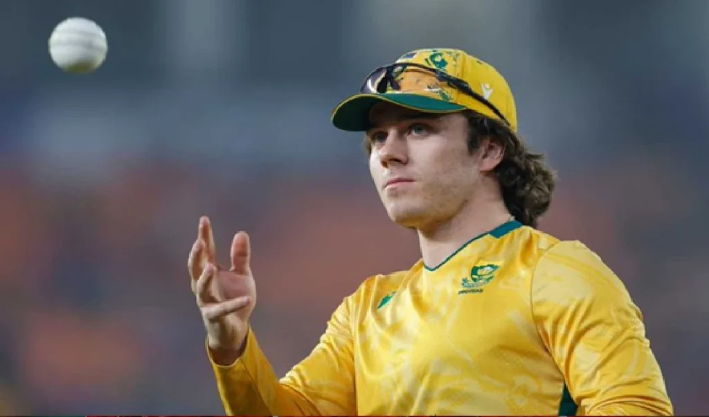 IPL 2026: चेन्नई सुपर किंग्स की टेंशन बढ़ी, धोनी के बाद Dewald Brevis भी हो सकते हैं बाहर IPL 2026: चेन्नई सुपर किंग्स की टेंशन बढ़ी, धोनी के बाद Dewald Brevis भी हो सकते हैं बाहर