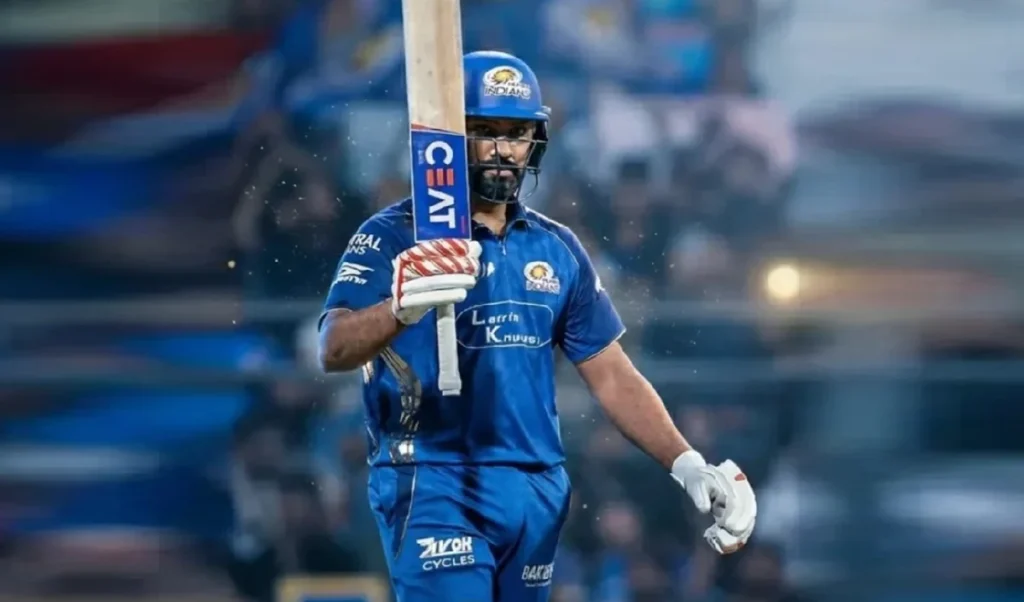 IPL 2026: रोहित शर्मा ने वानखेड़े में काटा गदर, ये 6 बड़े रिकॉर्ड किए ध्वस्त IPL 2026: रोहित शर्मा ने वानखेड़े में काटा गदर, ये 6 बड़े रिकॉर्ड किए ध्वस्त